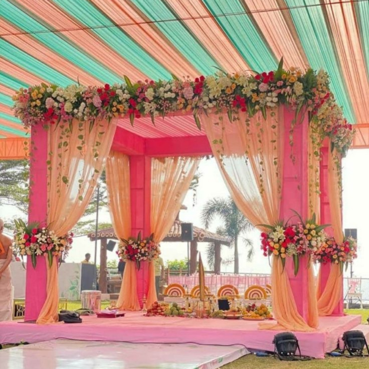 contact Natraj Events for event management services