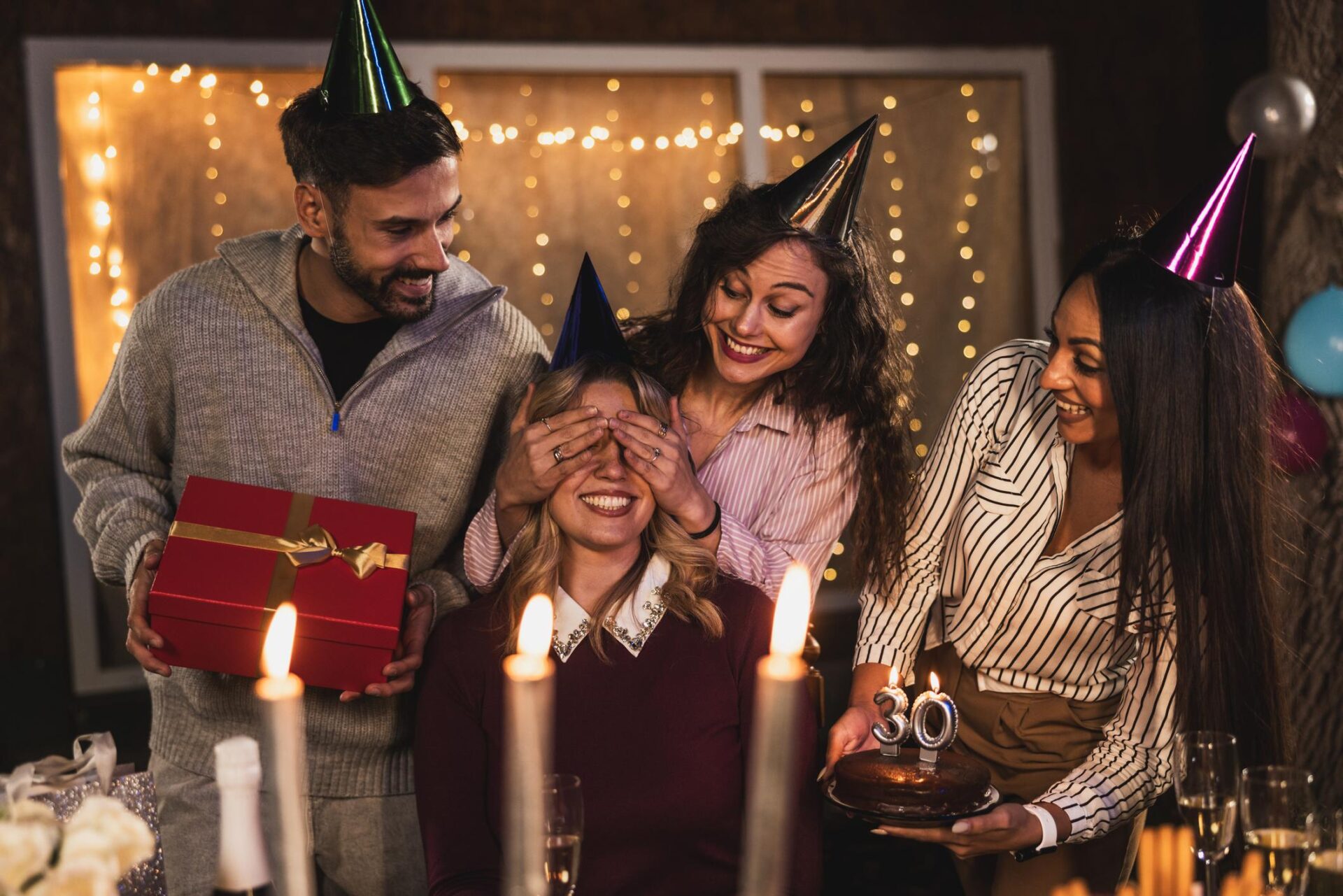 Surprise Birthday Decoration Concepts That Create Emotional Moments