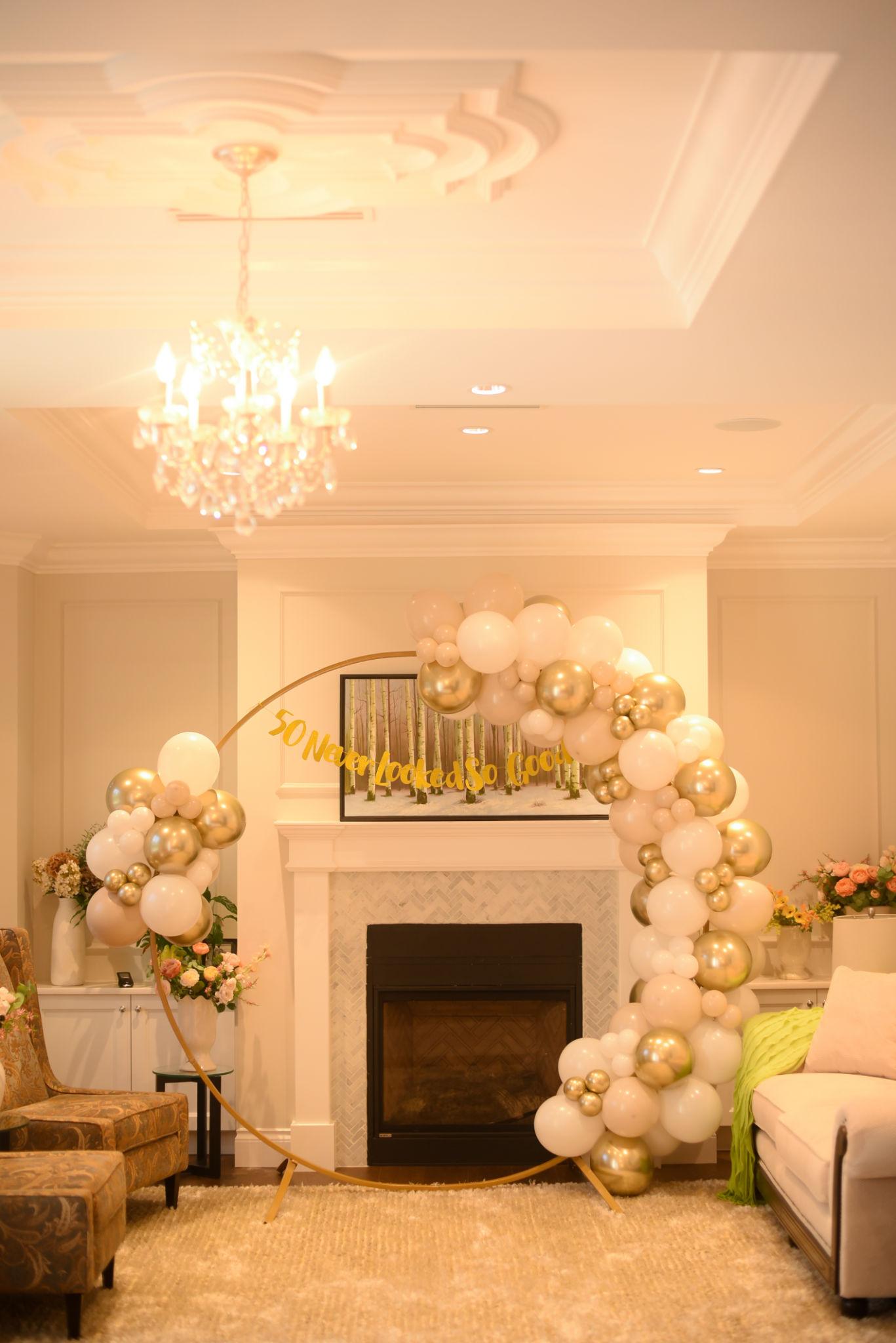 Home Birthday Decoration Ideas That Feel Just Like a Luxury Event Setup