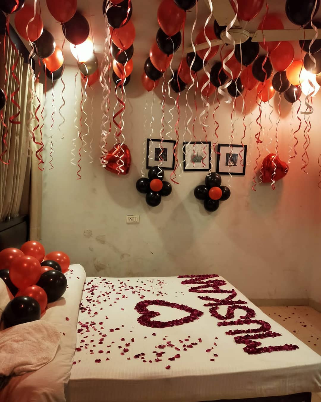 How to Plan a Perfect Anniversary Decoration at Home