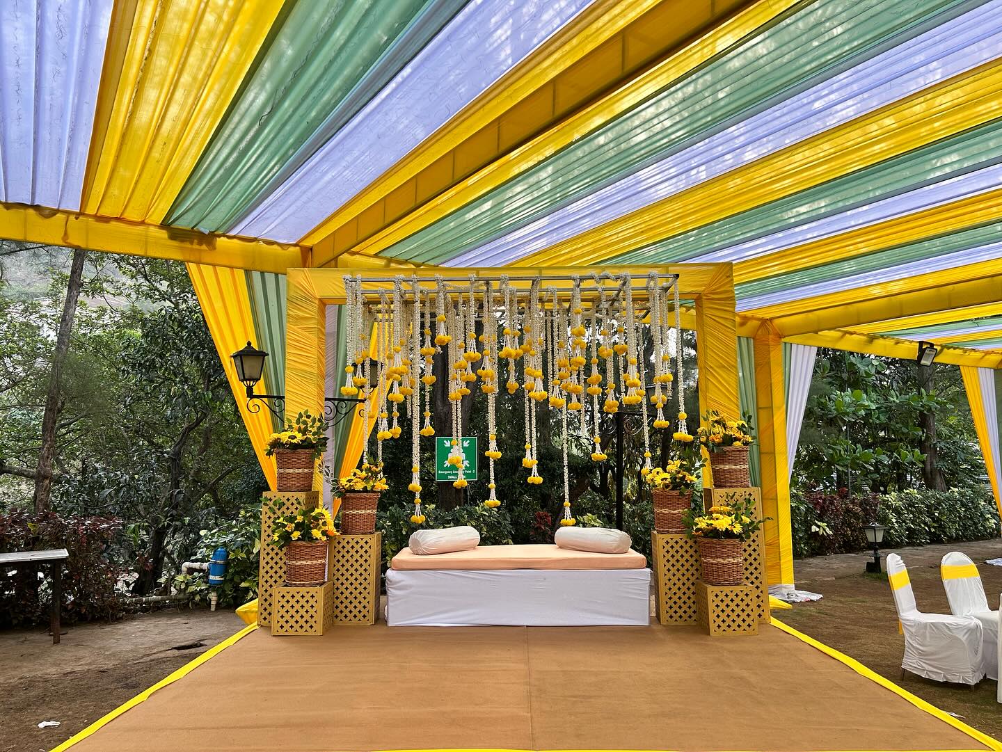 How to Plan the Perfect Haldi Decoration: A Complete Guide