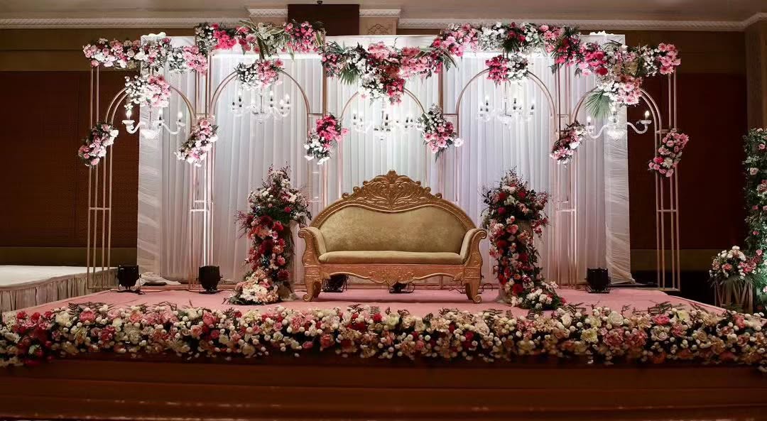How to Plan Stunning Wedding Decoration on Any Budget