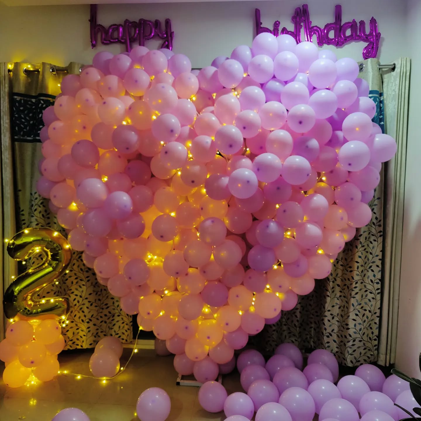 Simple Anniversary Decoration Ideas at Home on a Budget