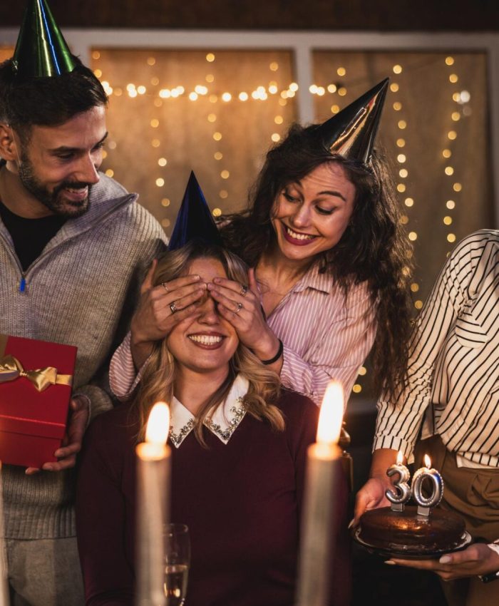 Surprise Birthday Decoration Concepts That Create Emotional Moments