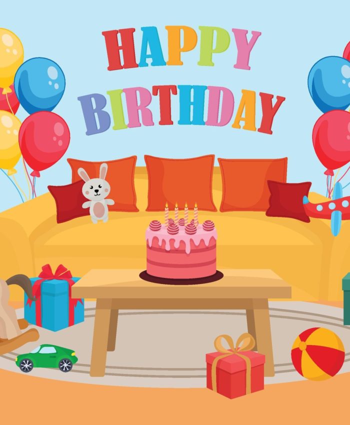 Kids vs Adult Birthday Décor: What Actually Works for Different Age Groups