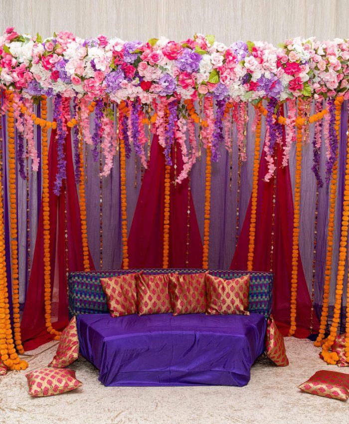 Floral vs Fabric Wedding Décor: Choosing the Right Elements for Your Theme