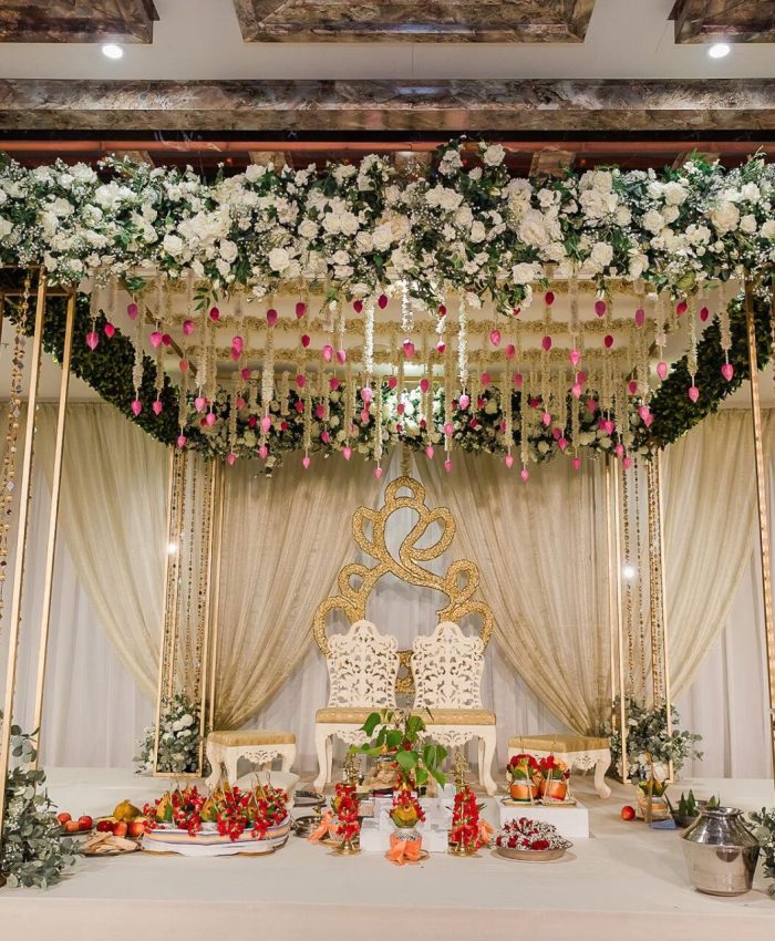 Modern Wedding Décor Trends That Blend Tradition with Contemporary Style