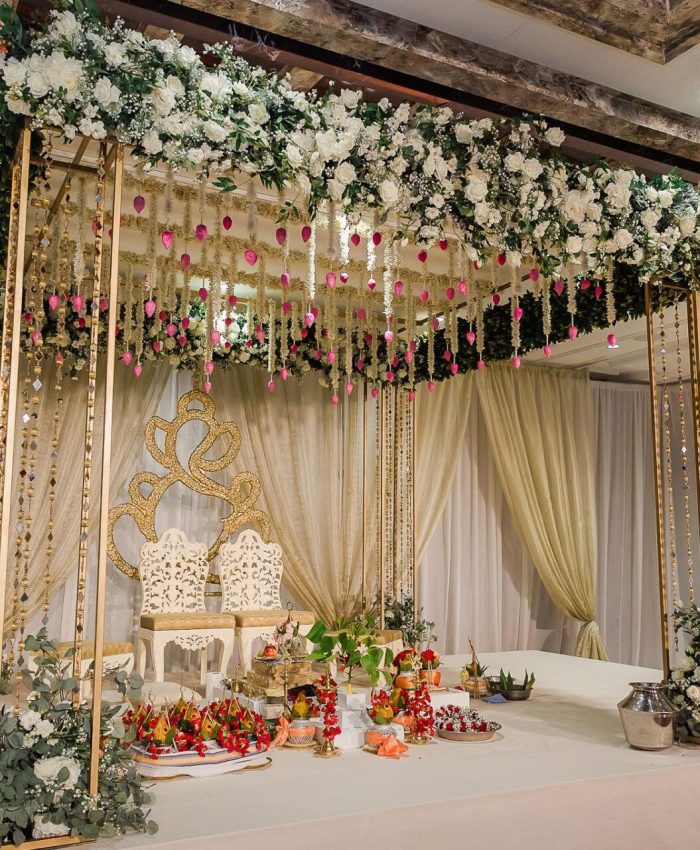 Minimal vs Royal Wedding Décor: Choosing the Right Style for Your Big Day