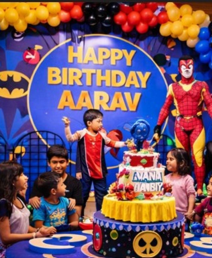 Personalized Birthday Decorations: How Custom Themes Create Unforgettable Celebrations