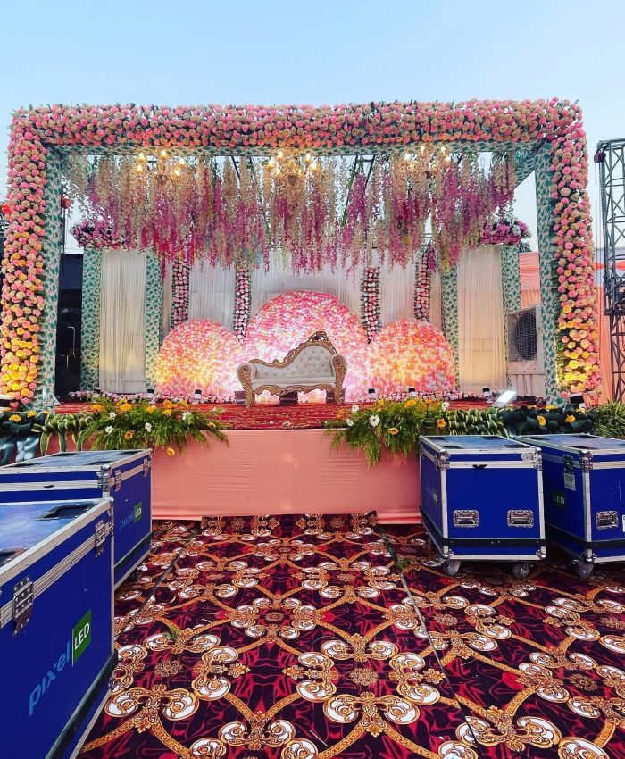 Low Budget Wedding Decoration Ideas That Look Luxurious