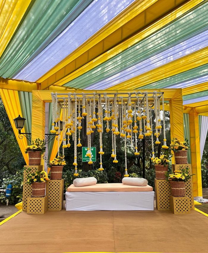 How to Plan the Perfect Haldi Decoration: A Complete Guide
