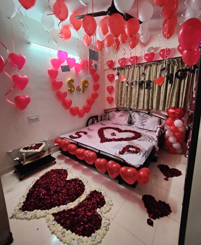 Romantic Bedroom Decoration Ideas for Wedding Anniversary: 25 Beautiful Ways to Surprise Your Partner