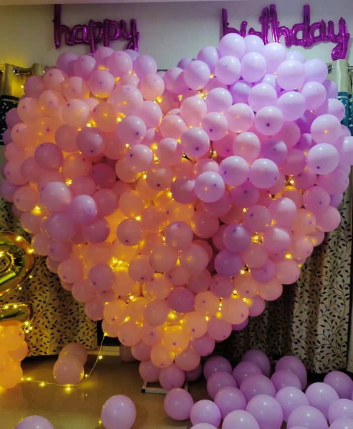 Simple Anniversary Decoration Ideas at Home on a Budget