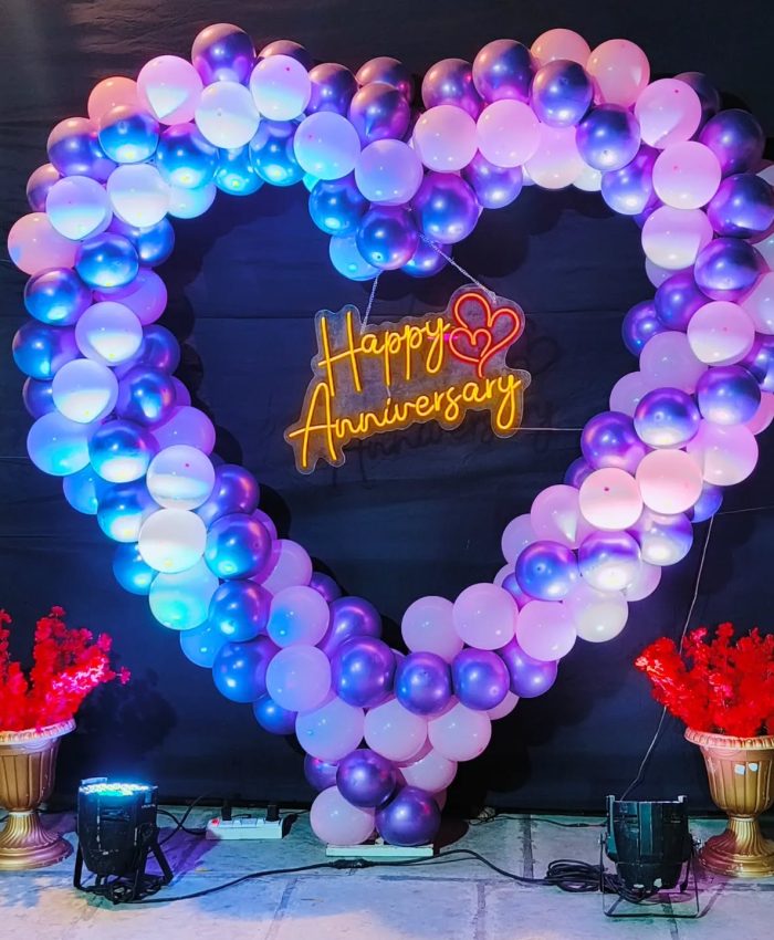 Anniversary Decoration Checklist: Everything You Need for a Memorable Celebration